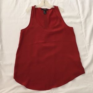 Sienna lightweight tank/blouse